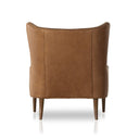 Kensington Wing Chair - Palermo Cognac