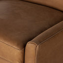 Kensington Wing Chair - Palermo Cognac