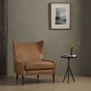 Kensington Wing Chair - Palermo Cognac