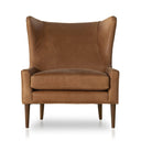 Kensington Wing Chair - Palermo Cognac