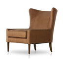 Kensington Wing Chair - Palermo Cognac