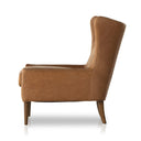 Kensington Wing Chair - Palermo Cognac