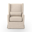 Elysian Swivel Wing Chair - Default Title