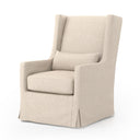Elysian Swivel Wing Chair - Default Title