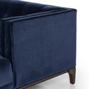 Verano Dylan Sofa - 91 Sapphire Navy