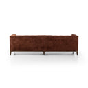 Verano Dylan Sofa - 91 Surrey Auburn
