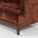 Verano Dylan Sofa - 91 Surrey Auburn