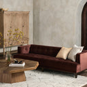 Verano Dylan Sofa - 91 Surrey Auburn