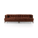 Verano Dylan Sofa - 91 Surrey Auburn
