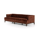 Verano Dylan Sofa - 91 Surrey Auburn