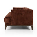 Verano Dylan Sofa - 91 Surrey Auburn