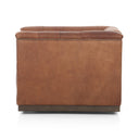 Nova Swivel Chair - Heirloom Sienna