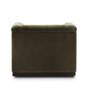 Solstice Swivel Chair - Surrey Olive