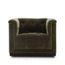 Solstice Swivel Chair - Surrey Olive