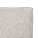Luxe Haven Aidan Bed - King Plushtone Linen