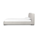 Luxe Haven Aidan Bed - King Plushtone Linen