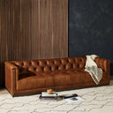 Aveline Maxx Sofa - Heirloom Sienna 95