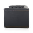 Aveline Maxx Sofa - Heirloom Black 95