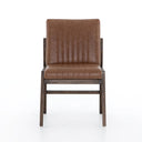 Luxe Haven Alice Dining Chair - Sonoma Chestnut