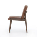 Luxe Haven Alice Dining Chair - Sonoma Chestnut