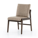 Luxe Haven Alice Dining Chair - Sonoma Grey