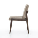 Luxe Haven Alice Dining Chair - Sonoma Grey