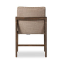 Luxe Haven Alice Dining Chair - Alcala Fawn
