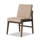 Luxe Haven Alice Dining Chair - Alcala Fawn
