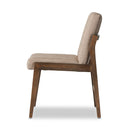 Luxe Haven Alice Dining Chair - Alcala Fawn