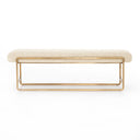 Verity Sled Bench - Default Title