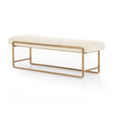 Verity Sled Bench - Default Title