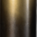 Aveline Cameron Floor Lamp - Ombre Antique Brass