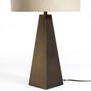 Lumina Leander Table Lamp - Brass