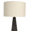 Lumina Leander Table Lamp - Dark Antique Pewter