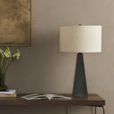 Lumina Leander Table Lamp - Dark Antique Pewter