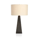 Lumina Leander Table Lamp - Dark Antique Pewter