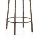 Aurelia Westwood Bar Counter Stool - Counter Antique Brass