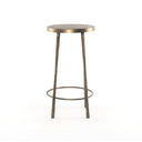 Elysian Westwood Bar Counter Stool - Counter Antique Brass