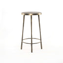 Aurelia Westwood Bar Counter Stool - Counter Antique Brass