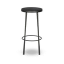 Aurelia Westwood Bar Counter Stool - Bar Hammered Gunmetal