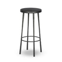 Aurelia Westwood Bar Counter Stool - Bar Hammered Gunmetal