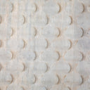 Aveline Rio Media Console - Round Cut White Wash