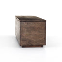 Verity Trunk - Aged Brown