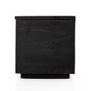 Verity Trunk - Flint Black