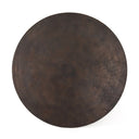 Alara Simone Bistro Table - Antique Rust