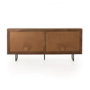 Aurelia Carmel Sideboard - Brown Wash