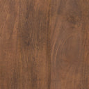 Solara Carmel Media Console - Brown Wash