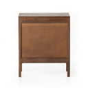 Vista Nightstand - Right Brown Wash