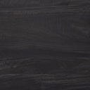 Vista Nightstand - Right Black Wash W Black Cane