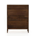 Caelum Tall Dresser - Brown Wash